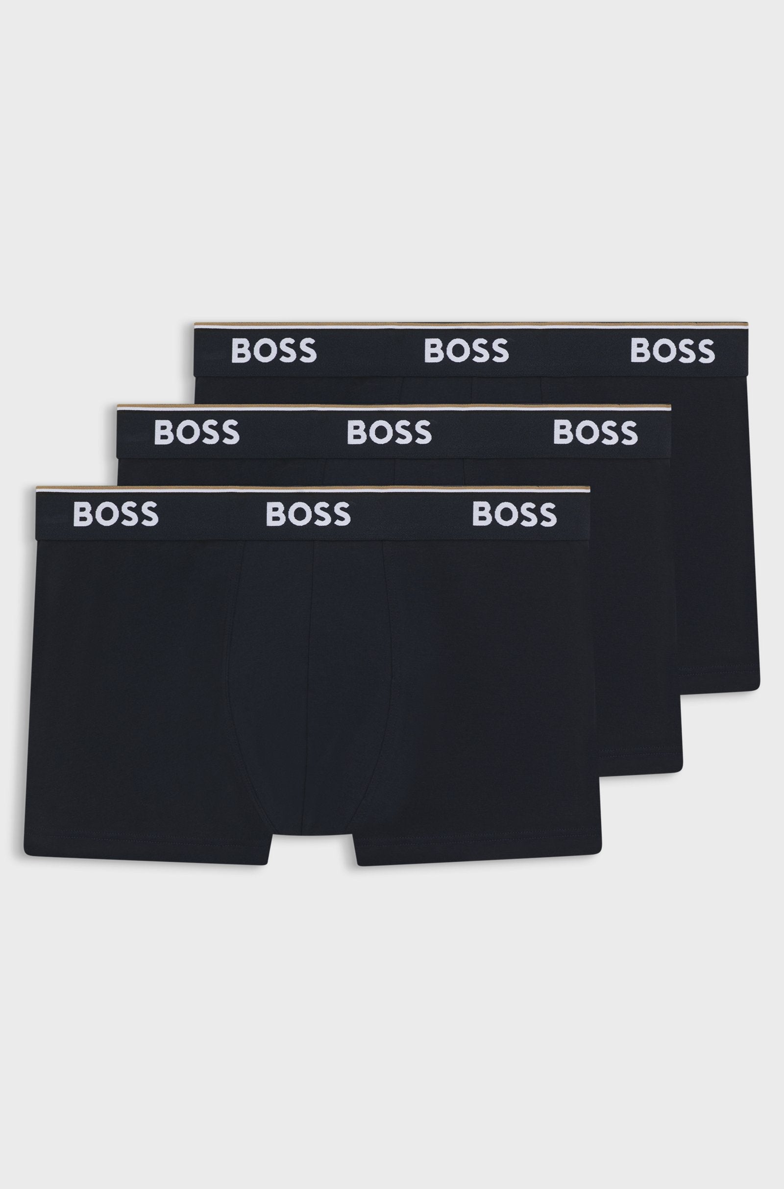 Pack de três boxers BOSS