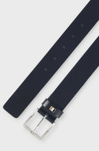 Cinto com Presilha Riscas BOSS