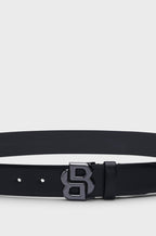Cinto BOSS com fivela de monograma Double B