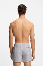 Calções de banho listrados BOSS