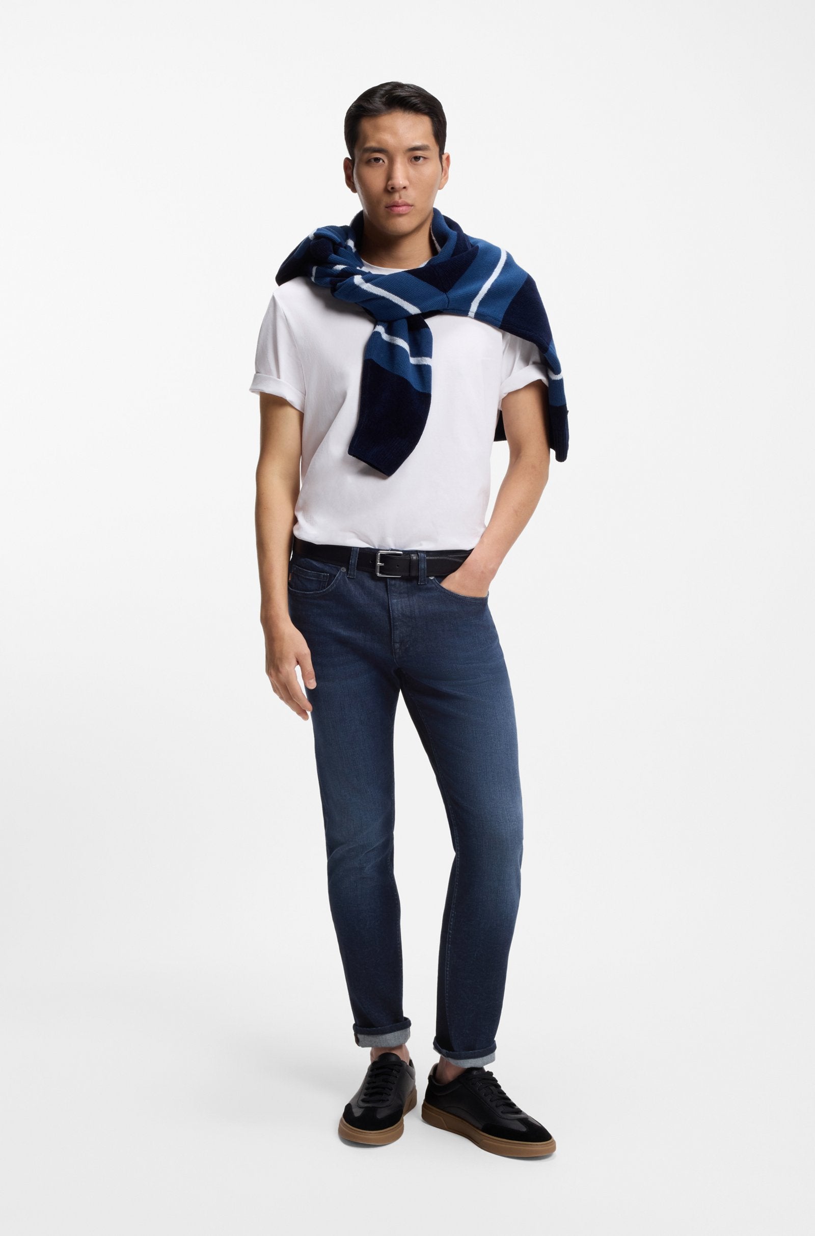 Jeans Delaware Full Motion BOSS