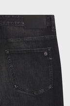Jeans Black Delaware Full Motion BOSS