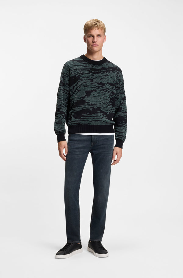 Jeans MAINE de corte regular BOSS