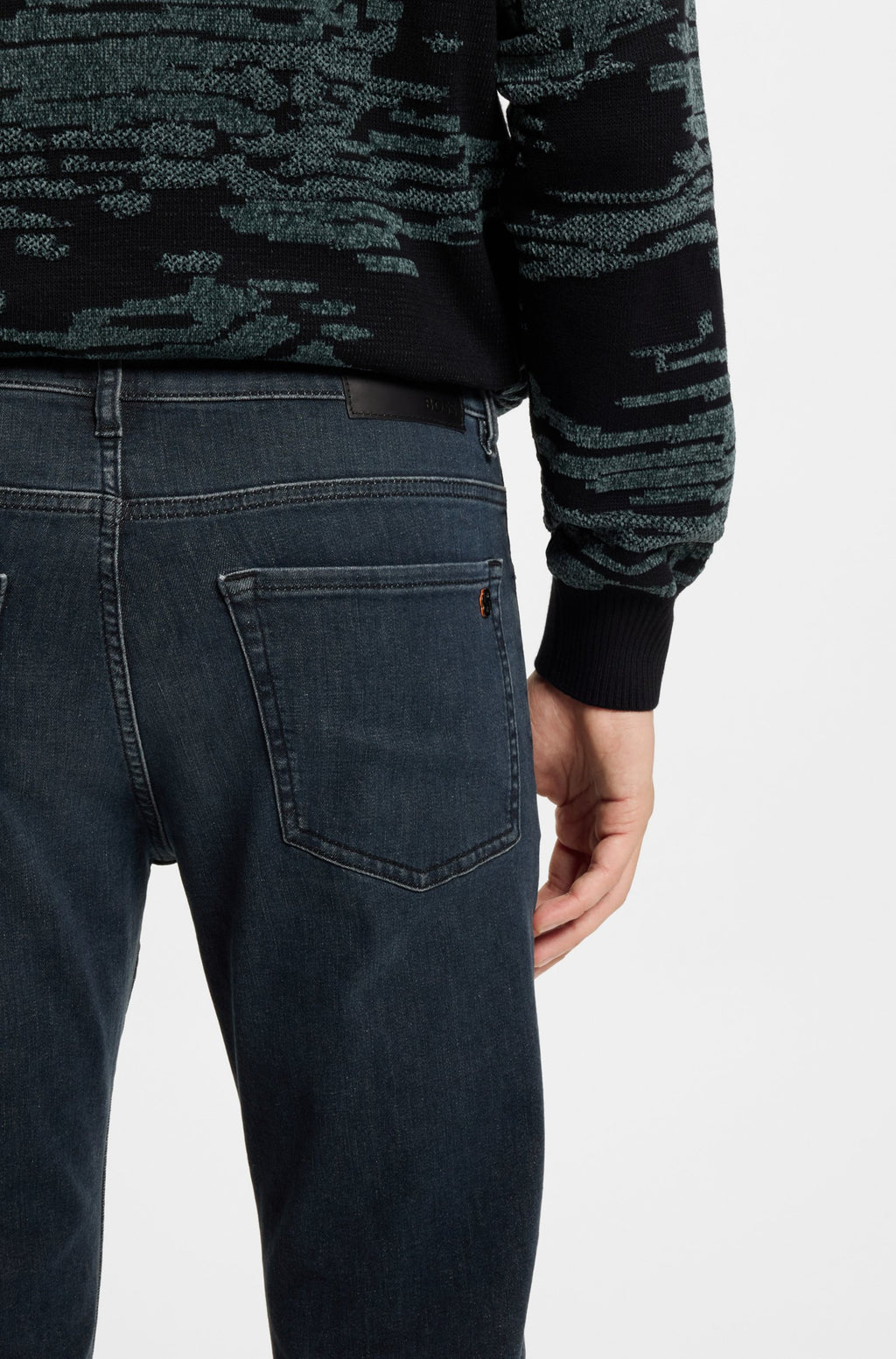 Jeans MAINE de corte regular BOSS