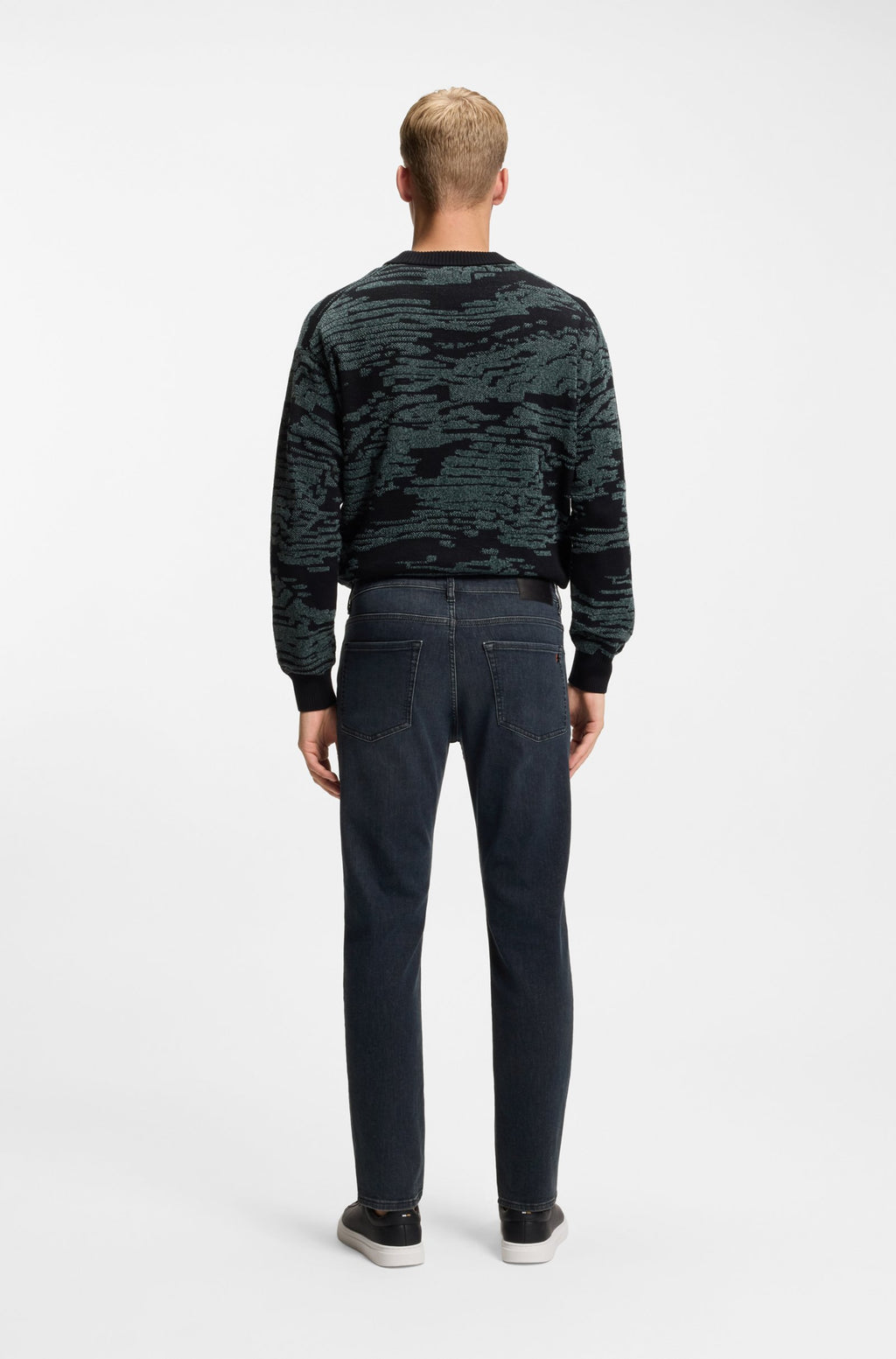 Jeans MAINE de corte regular BOSS