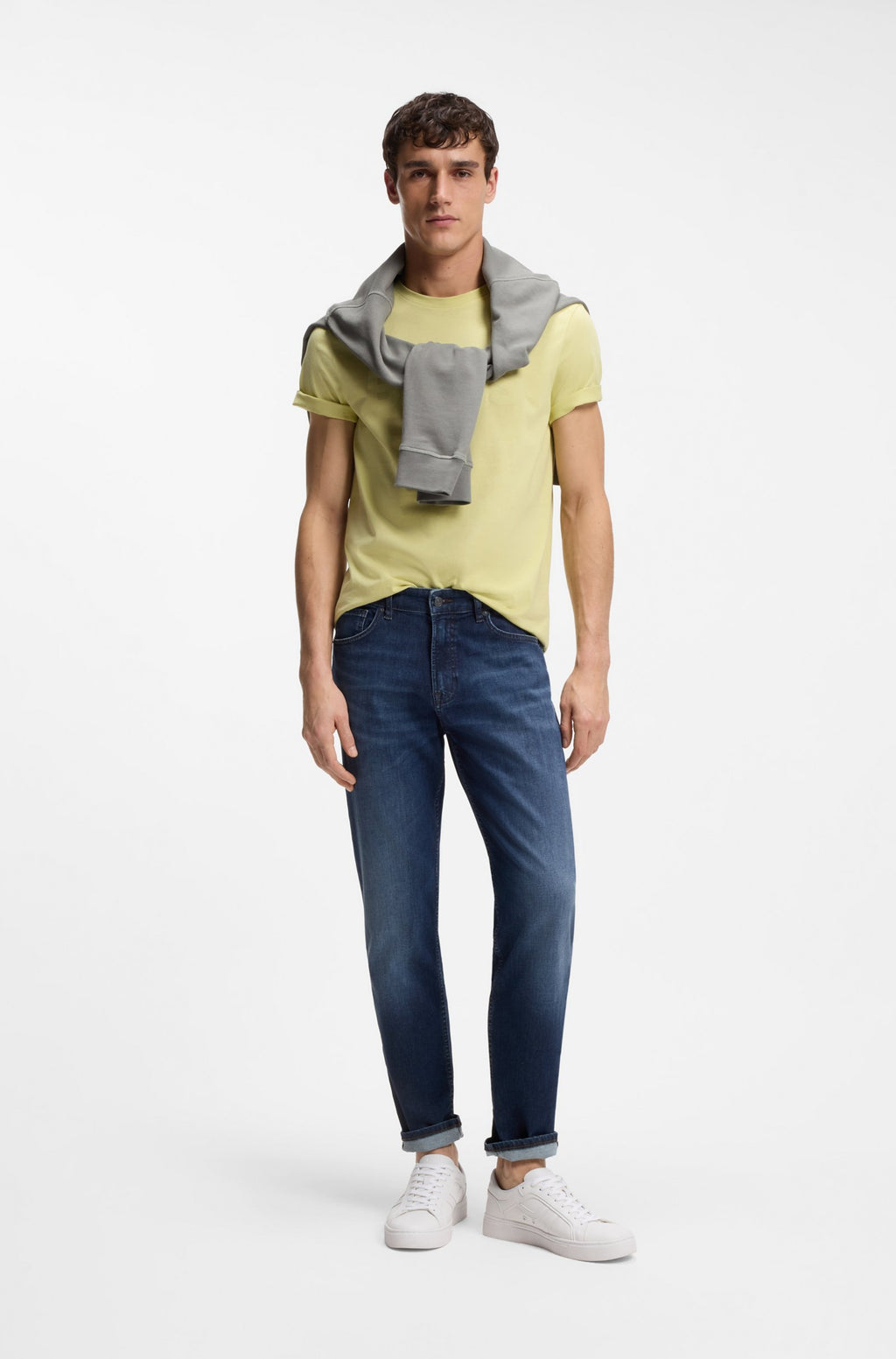 Jeans Maine Regular Fit BOSS