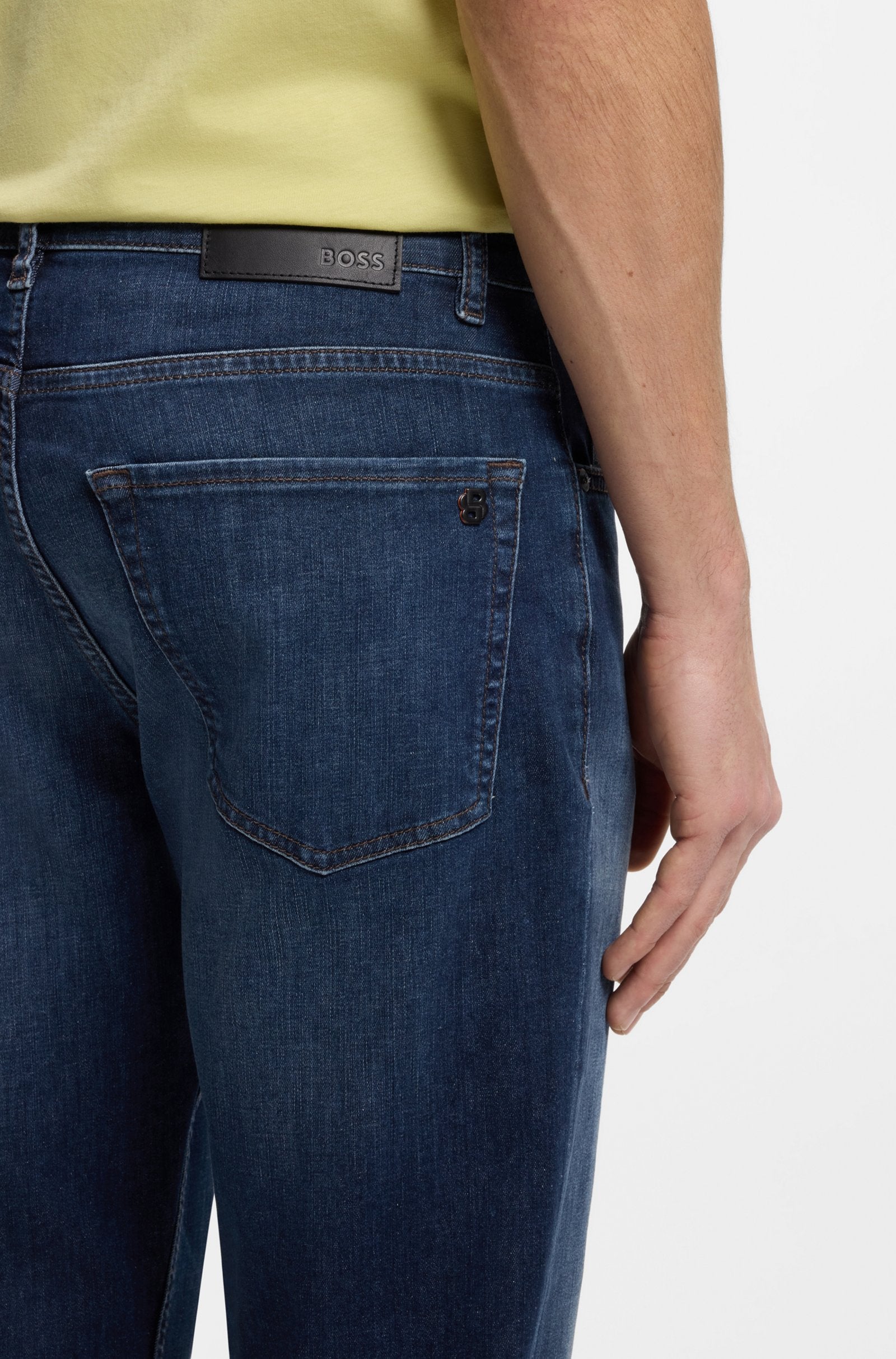 Jeans Maine Regular Fit BOSS