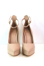 Sapato compensado CARRANO