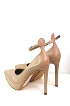 Sapato compensado CARRANO