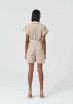 Macacão estilo cargo FRACOMINA