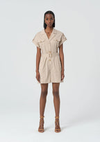 Macacão estilo cargo FRACOMINA