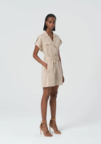 Macacão estilo cargo FRACOMINA