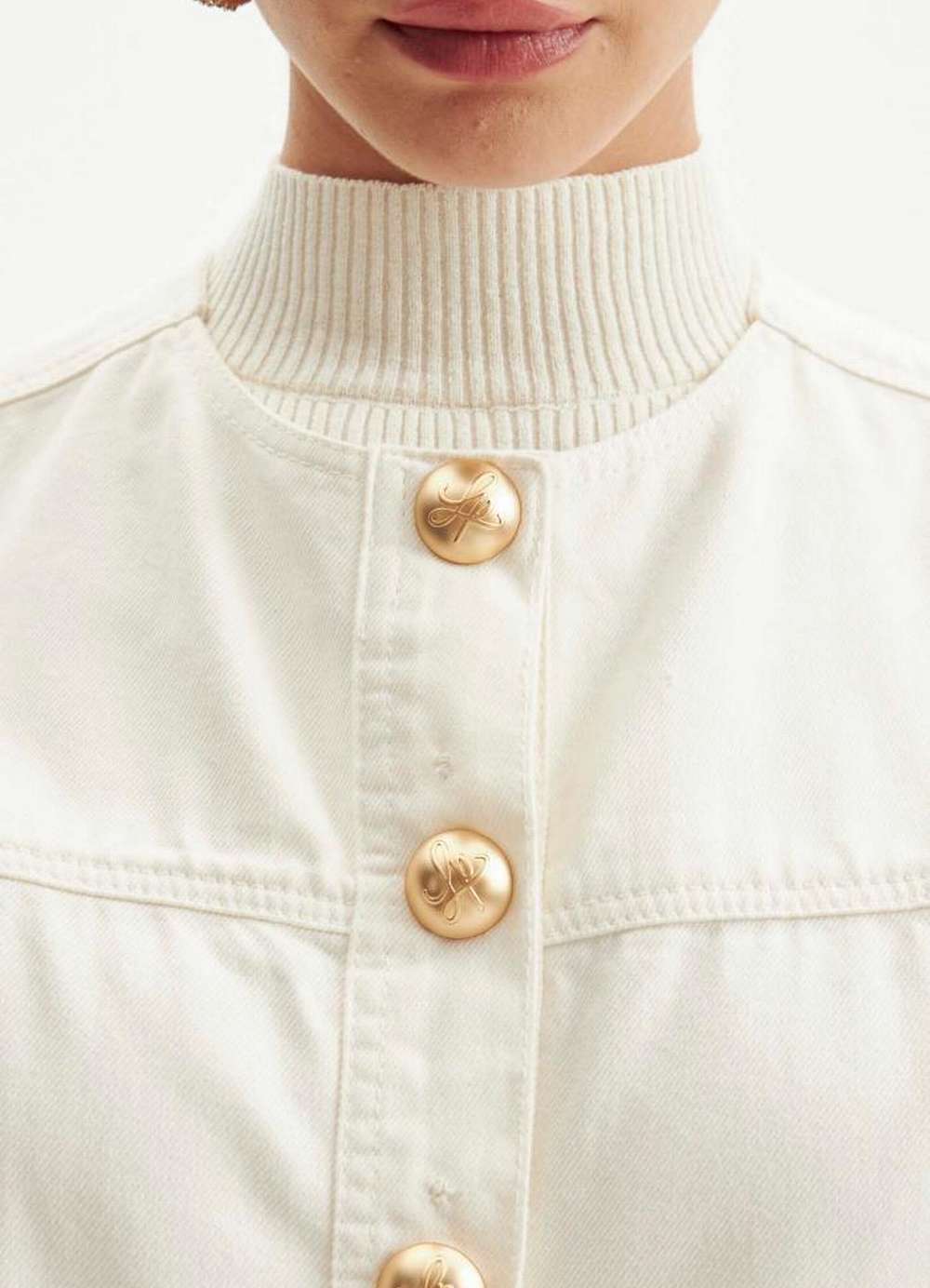 Casaca bomber LANÇA PERFUME