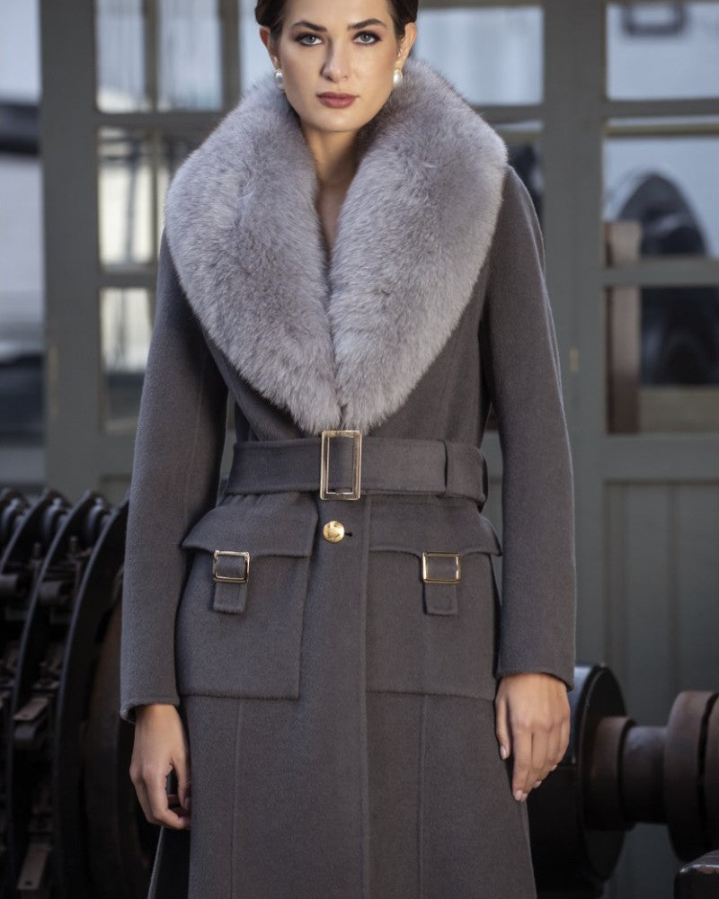 Casaco fazenda LocoLuxo