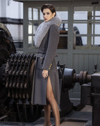 Casaco fazenda LocoLuxo