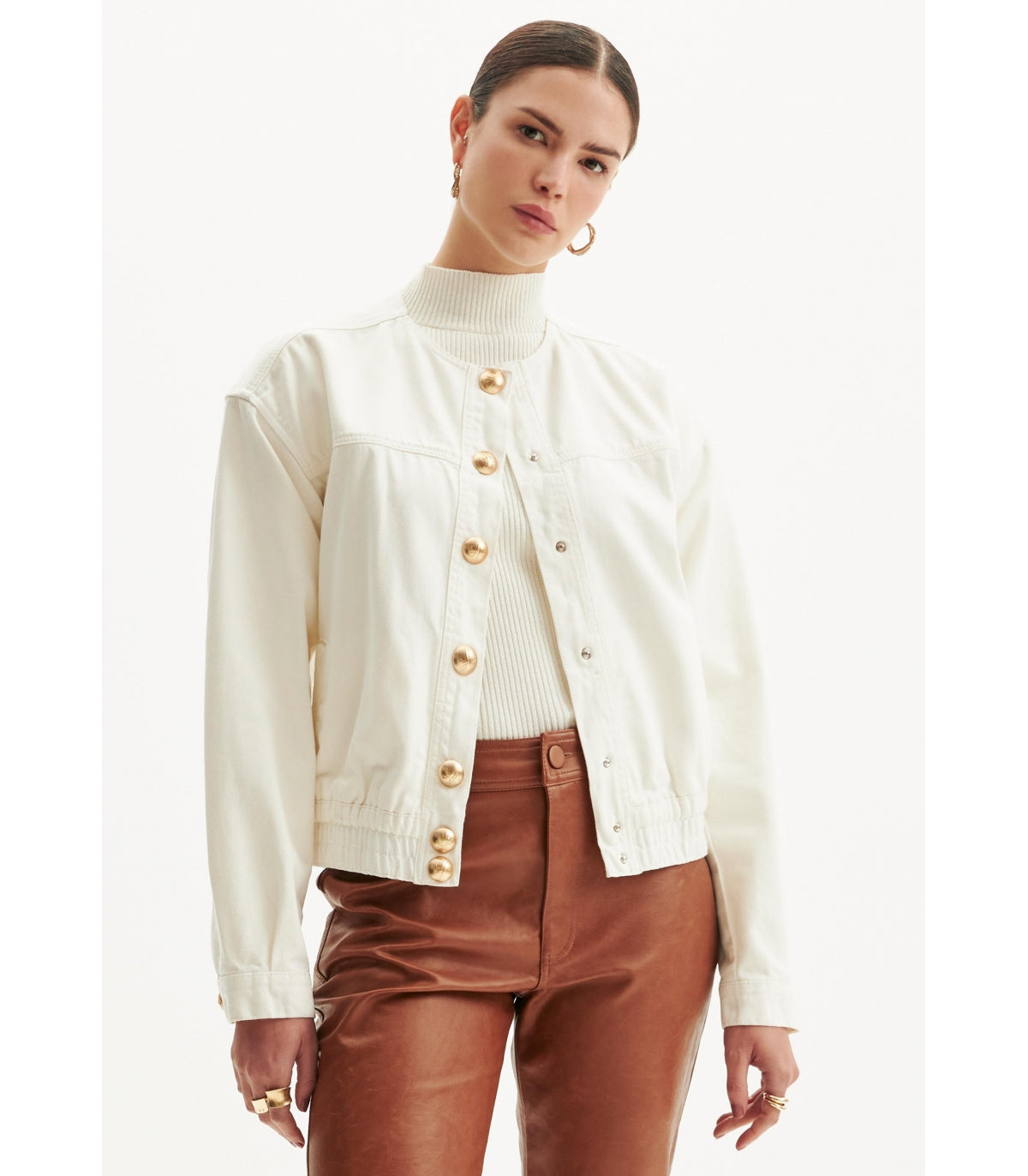 Casaca bomber LANÇA PERFUME