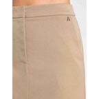 Saia midi com racha frontal TWINSET ACTITUDE