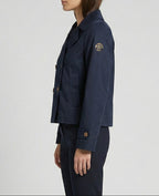 Trench curto de abotoamento duplo MARKUP