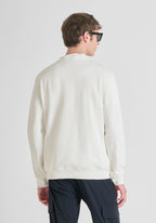 Sweatshirt com estampa Antony Morato