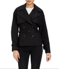 Trench coat abotoamento duplo TWINSET