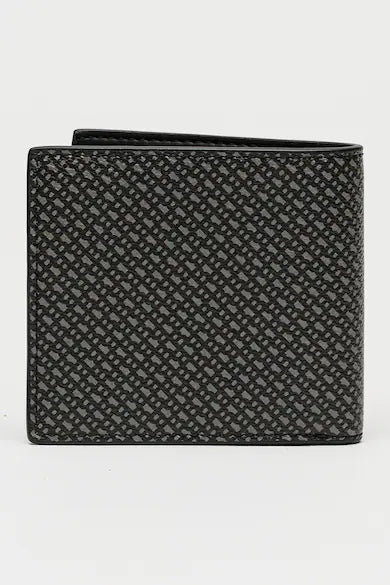 Carteira com estampa BOSS