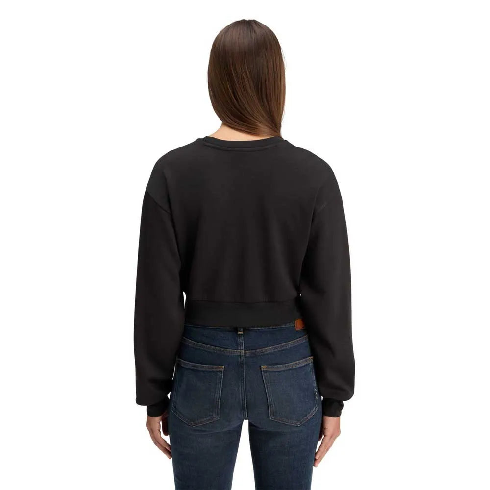 Sweatshirt com detalhe torcido SCOTCH&SODA