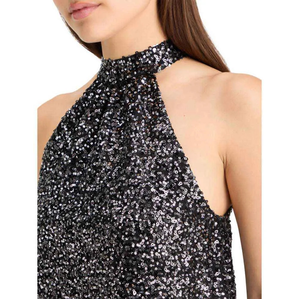 Top lantejoulas SCOTCH&SODA