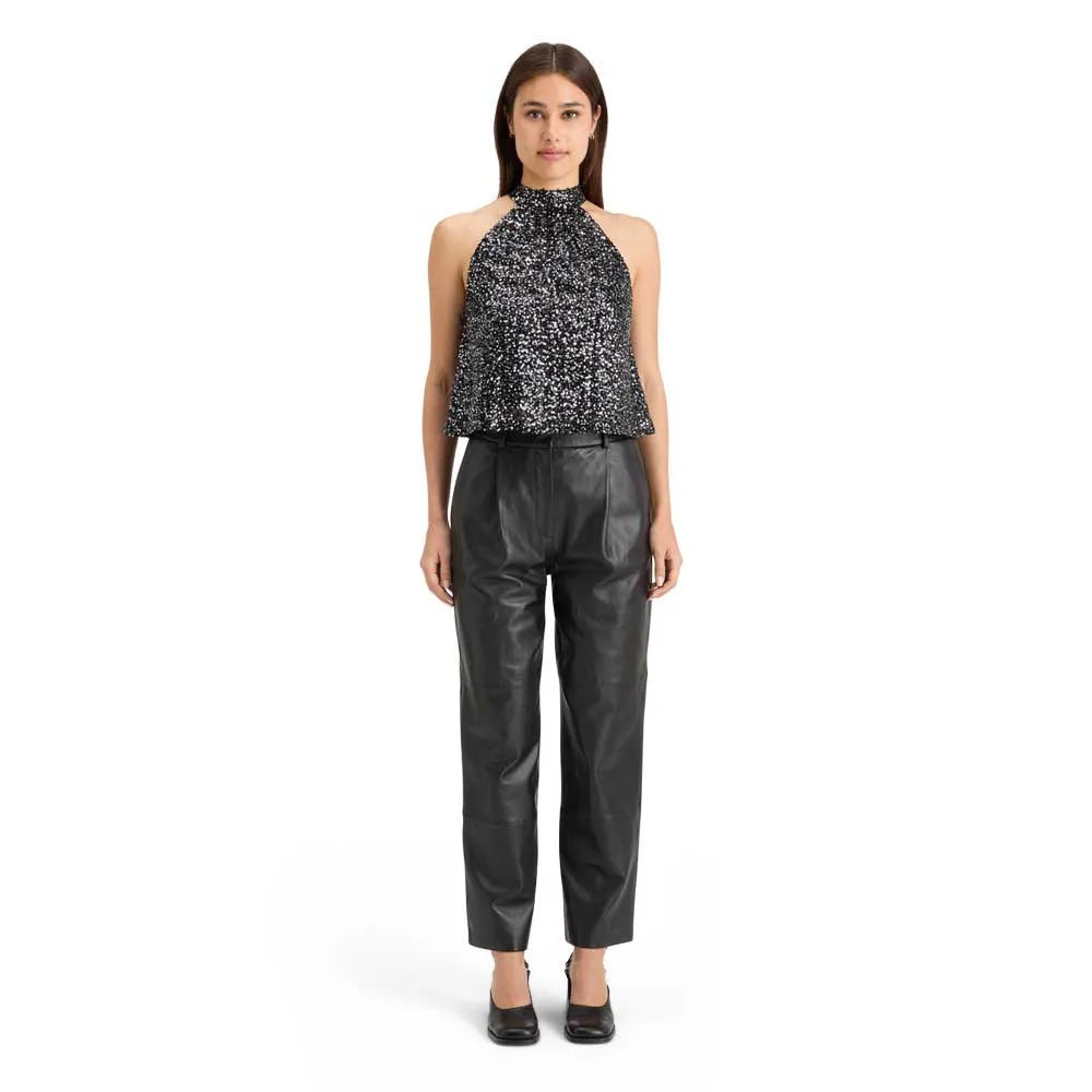 Top lantejoulas SCOTCH&SODA