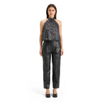 Top lantejoulas SCOTCH&SODA