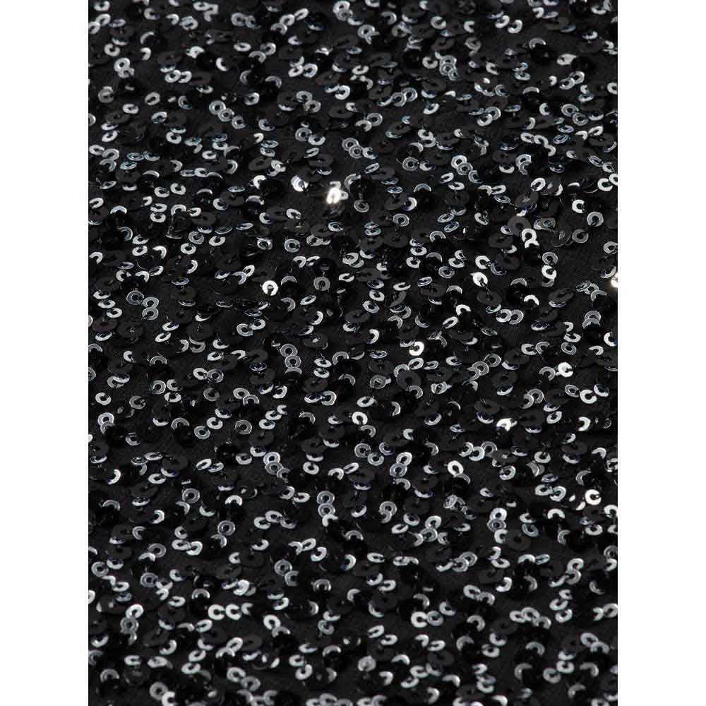 Top lantejoulas SCOTCH&SODA
