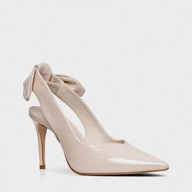 Stiletto com laço CARRANO