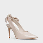 Stiletto com laço CARRANO