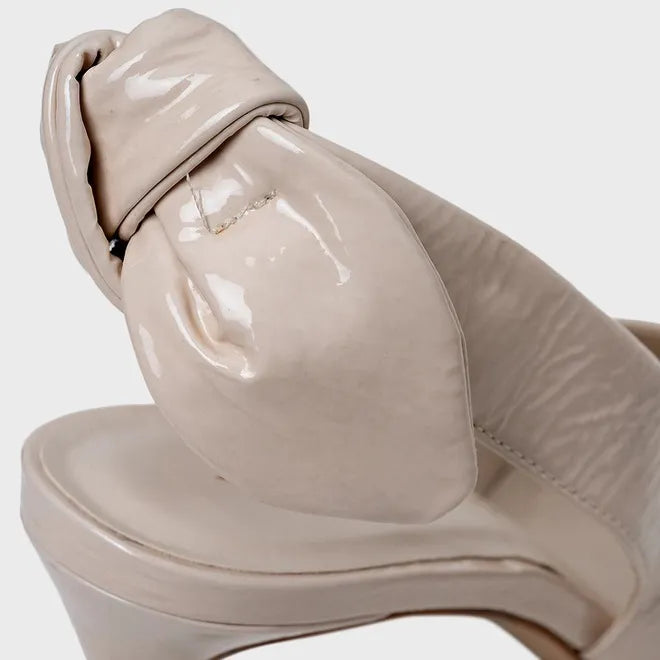 Stiletto com laço CARRANO