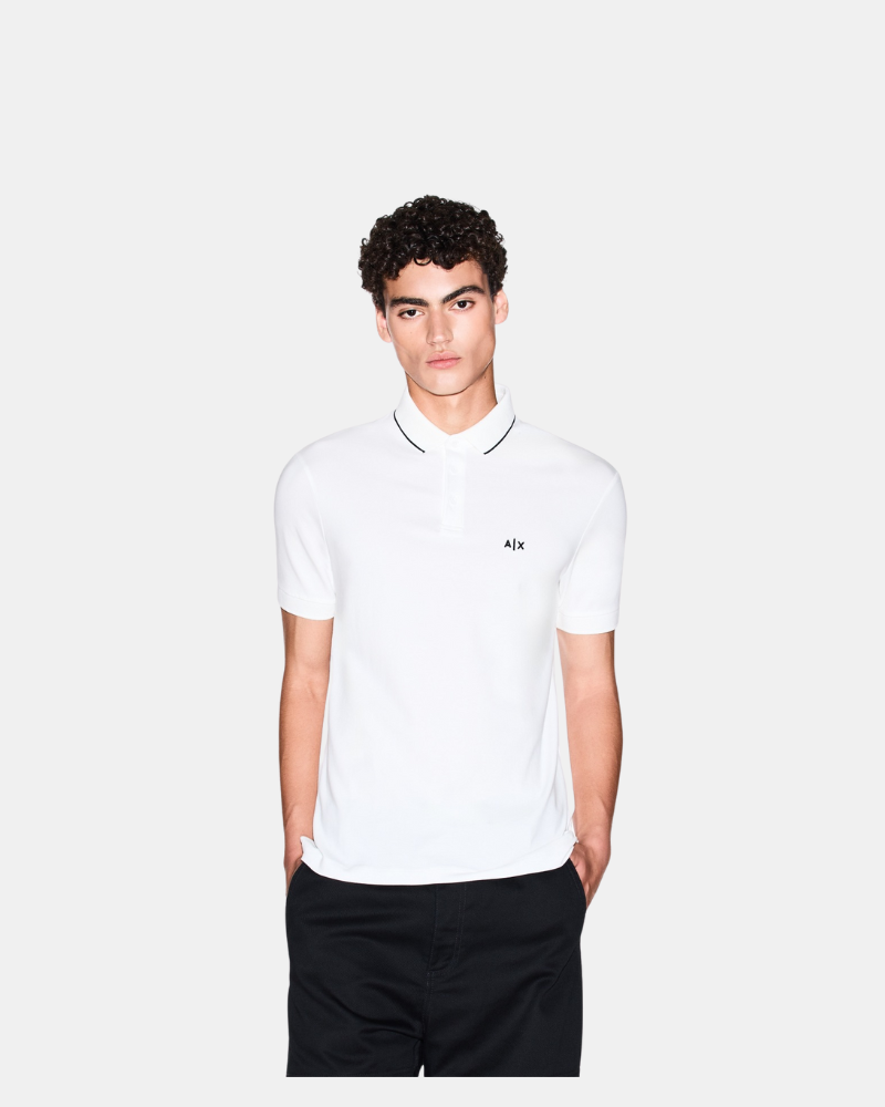 Polo slim fit Armani Exchange
