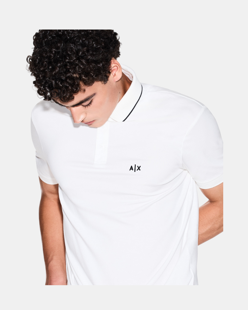 Polo slim fit Armani Exchange