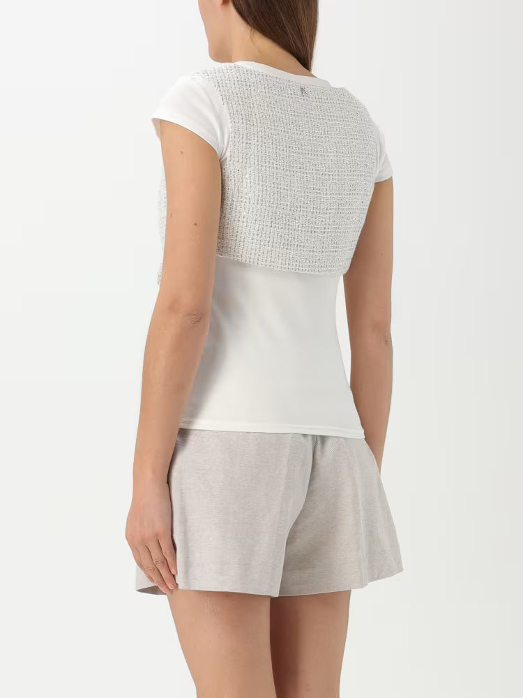 Colete com botões TWINSET ACTITUDE