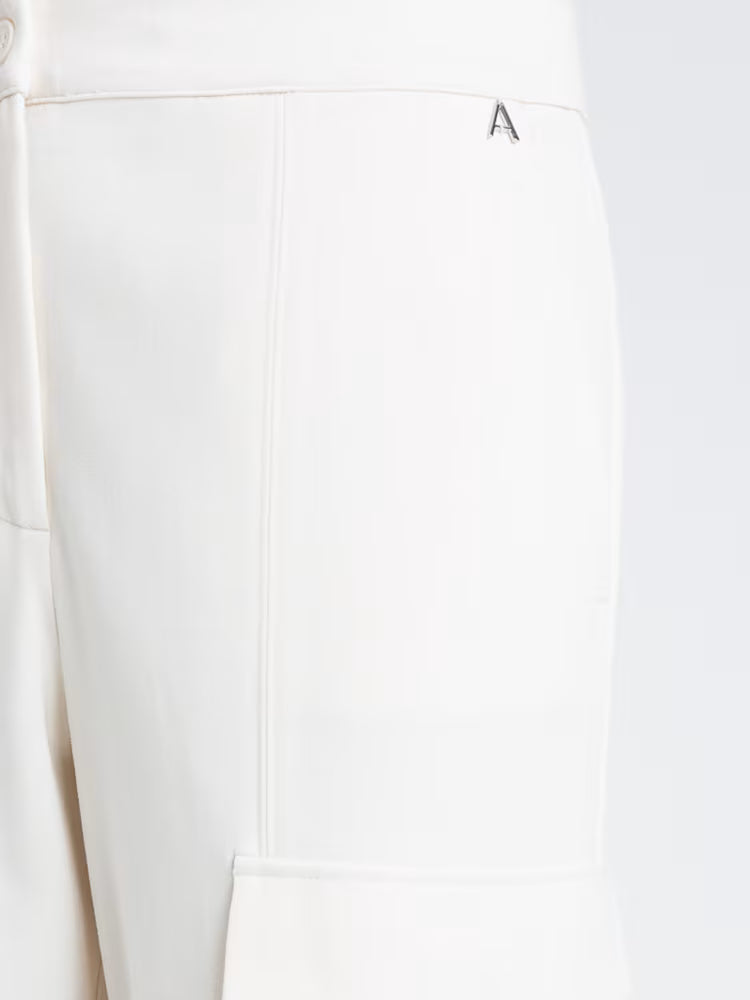 Pantalona com bolso lateral TWINSET ACTITUDE