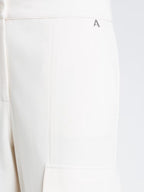 Pantalona com bolso lateral TWINSET ACTITUDE