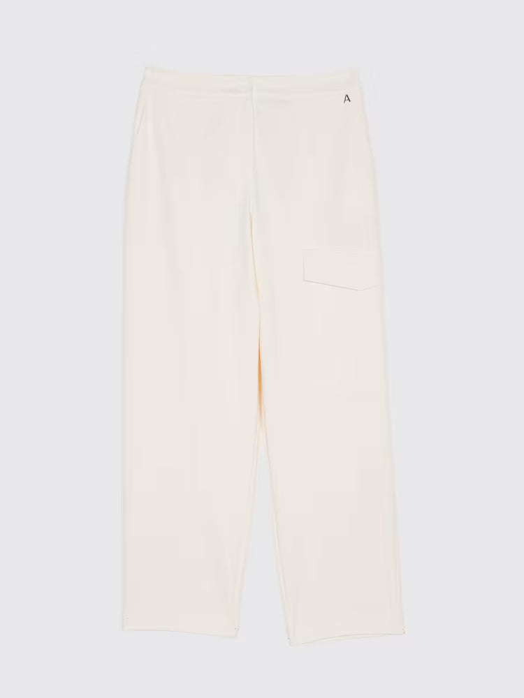Pantalona com bolso lateral TWINSET ACTITUDE