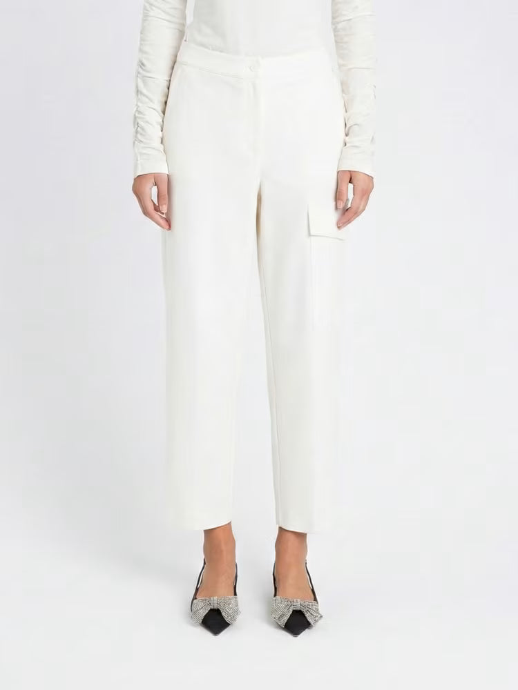 Pantalona com bolso lateral TWINSET ACTITUDE
