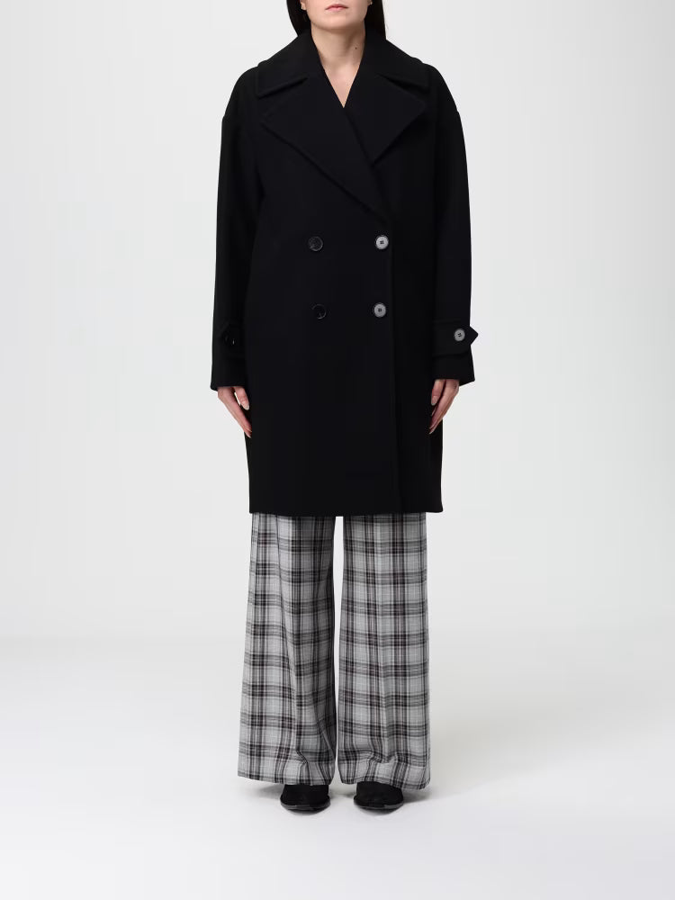 Sobretudo abotoamento duplo TWINSET ACTITUDE