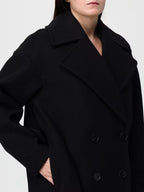 Sobretudo abotoamento duplo TWINSET ACTITUDE