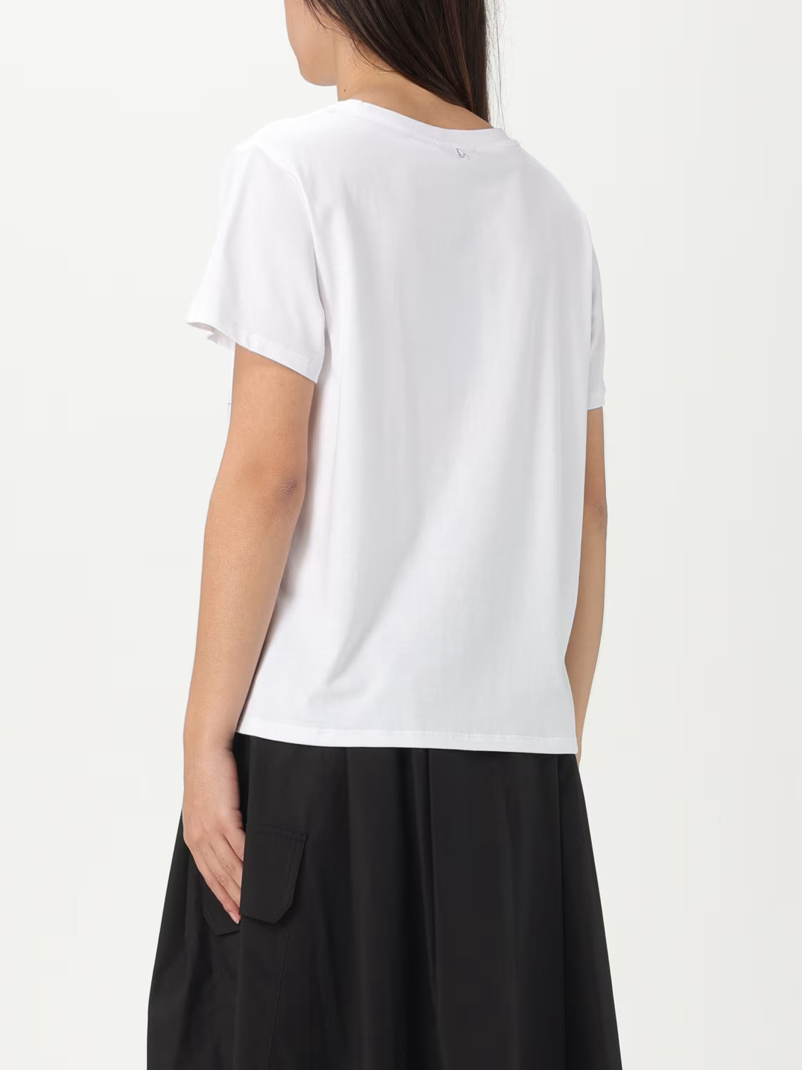 T-shirt brilhantes TWINSET ACTITUDE