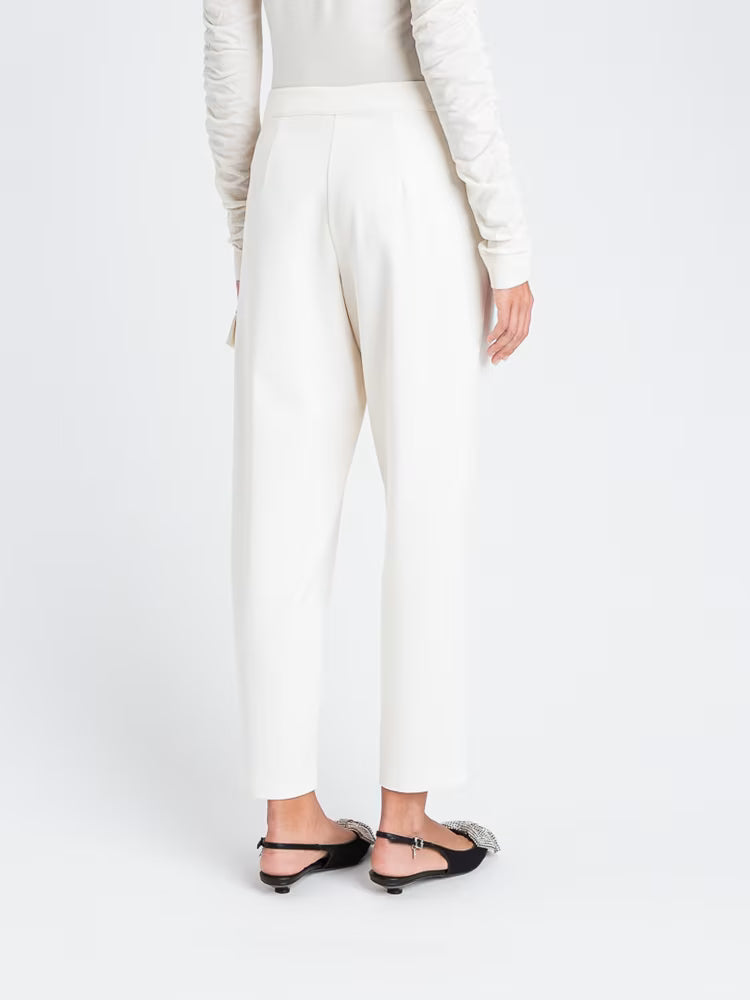 Pantalona com bolso lateral TWINSET ACTITUDE