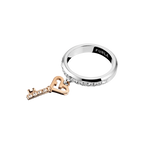 Anel "Loving Padlock" FURLA