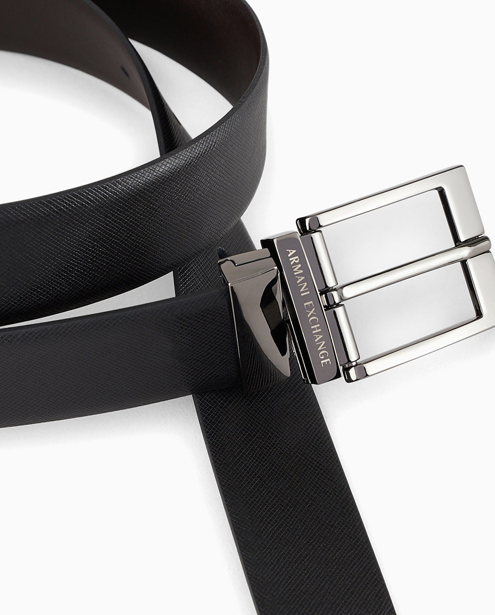 Cinto reversível Armani Exchange