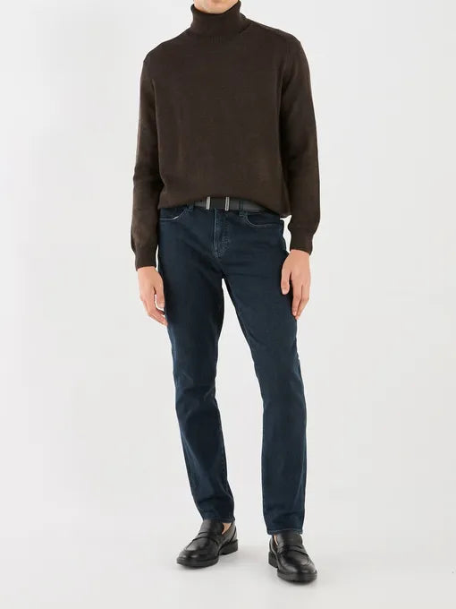 Jeans slim fit ganga escura Armani Exchange