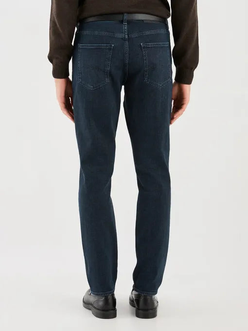 Jeans slim fit ganga escura Armani Exchange